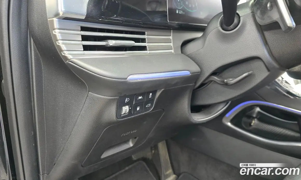 Hyundai Grandeur 2020 2.4 автомат (гидро), фото 17