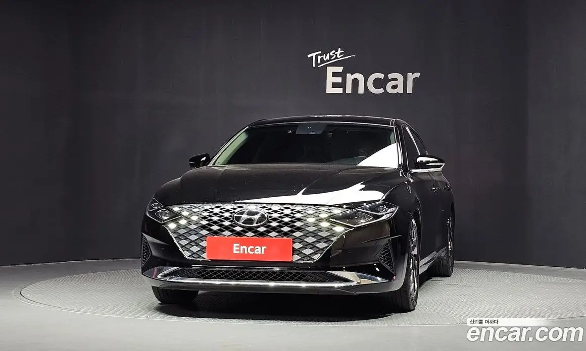 Hyundai Grandeur 2020 2.4 автомат (гидро), фото 3