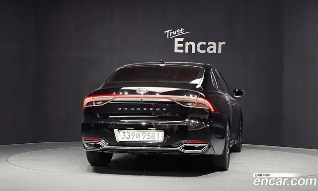 Hyundai Grandeur 2020 2.4 автомат (гидро), миниатюра 4