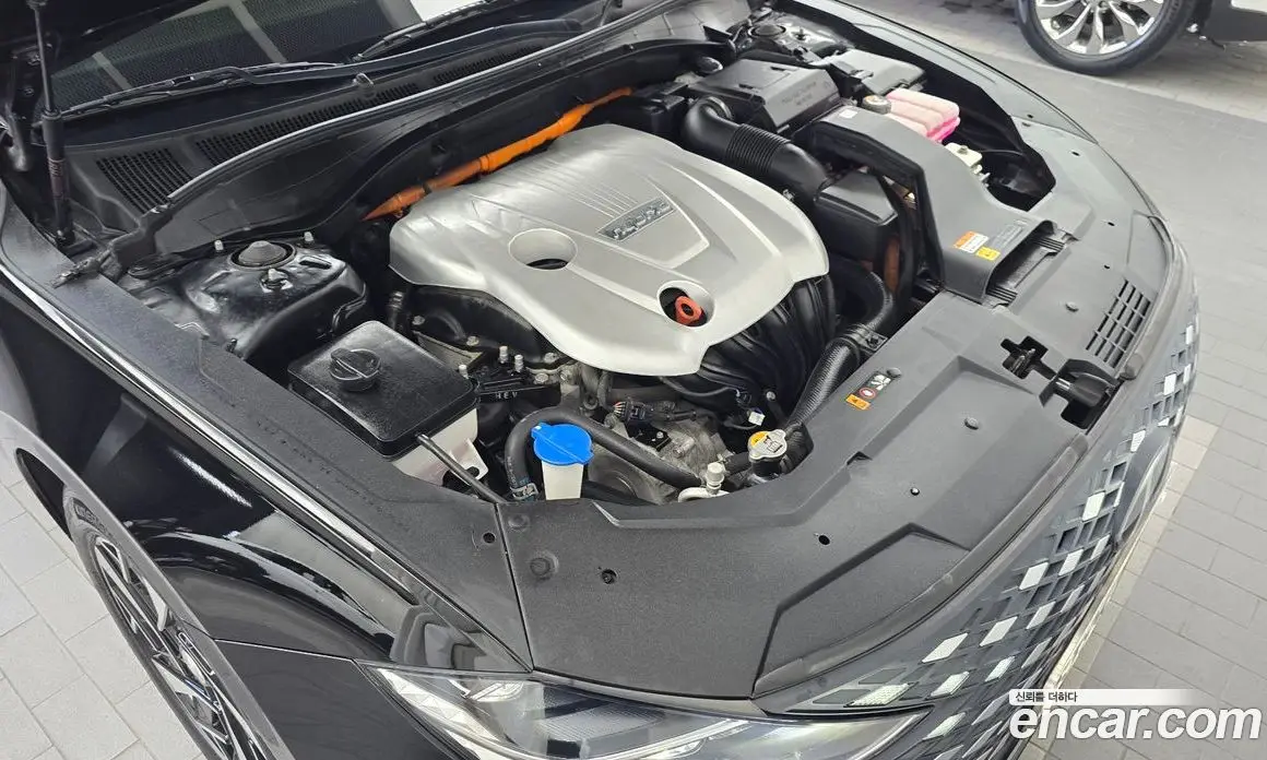 Hyundai Grandeur 2020 2.4 автомат (гидро), фото 6