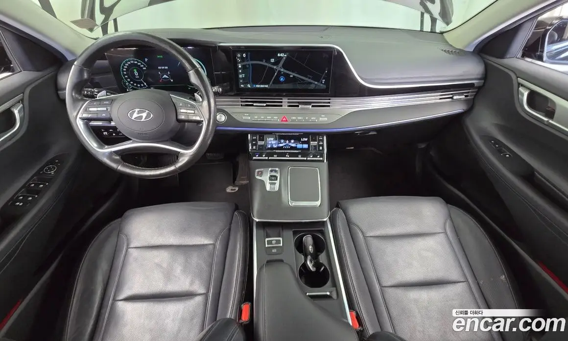Hyundai Grandeur 2020 2.4 автомат (гидро), фото 7