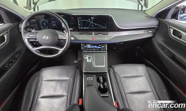 Hyundai Grandeur 2020 2.4 автомат (гидро), миниатюра 7
