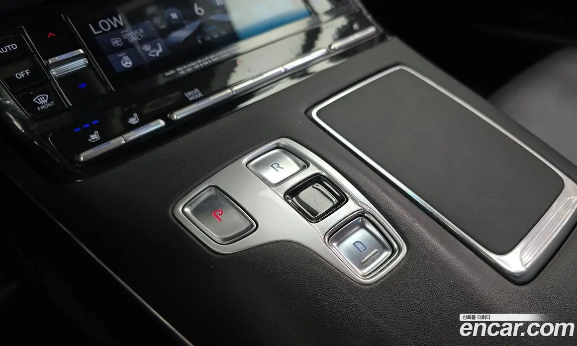 Hyundai Grandeur 2020 2.4 автомат (гидро), фото 9