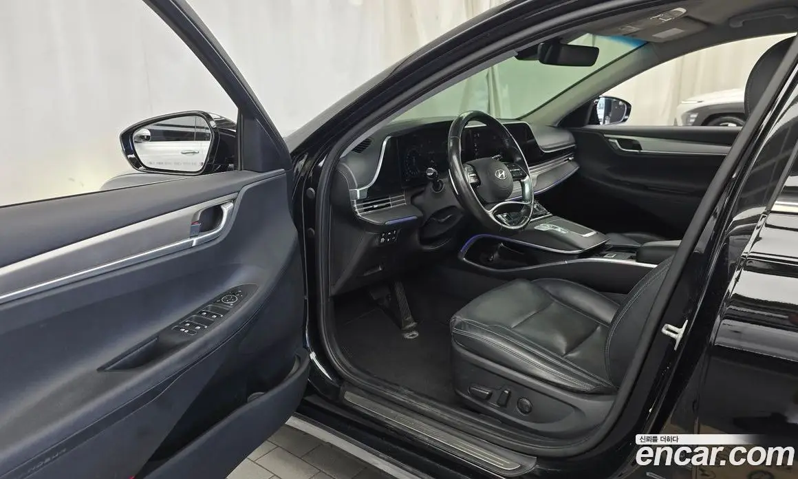 Hyundai Grandeur 2020 2.4 автомат (гидро), фото 10
