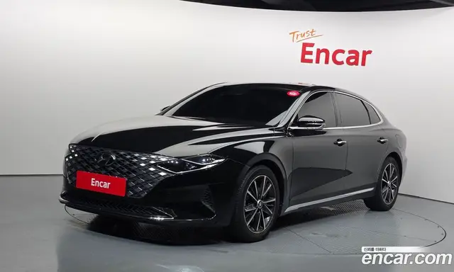 Hyundai Grandeur, 2020, 213 715 км