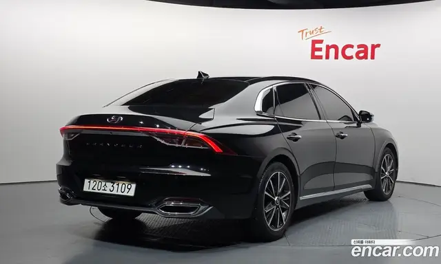 Hyundai Grandeur 2020 3.3 автомат (гидро), миниатюра 2