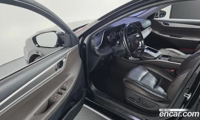 Hyundai Grandeur 2020 3.3 автомат (гидро), миниатюра 11