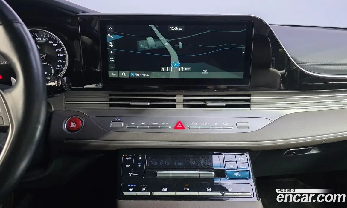 Hyundai Grandeur 2020 3.3 автомат (гидро), фото 15