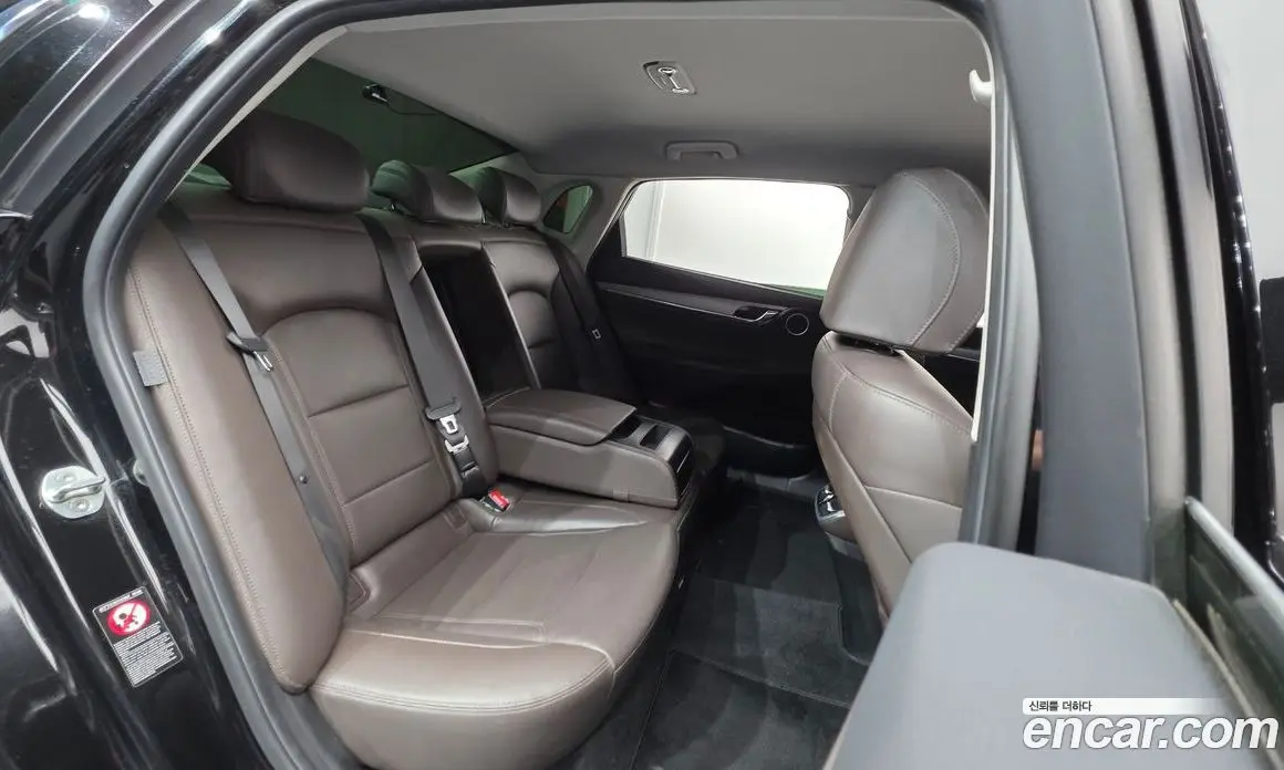 Hyundai Grandeur 2020 3.3 автомат (гидро), фото 19