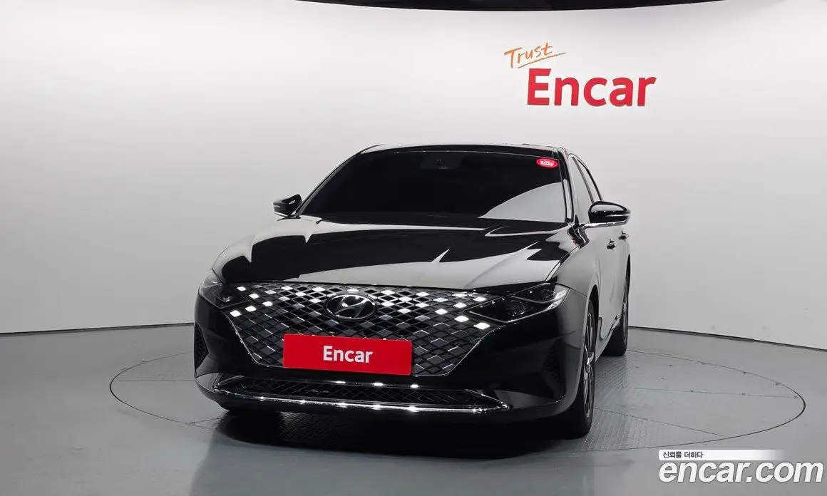 Hyundai Grandeur 2020 3.3 автомат (гидро), фото 3