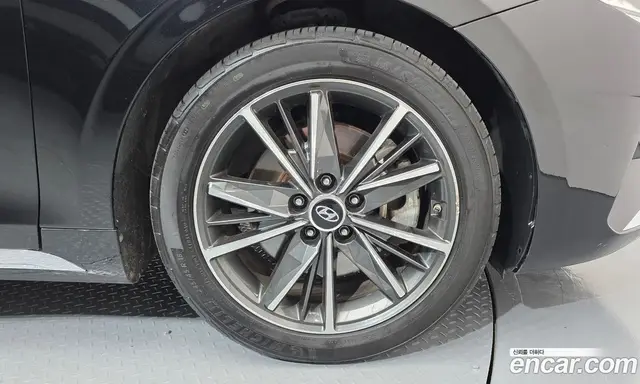 Hyundai Grandeur 2020 3.3 автомат (гидро), миниатюра 5