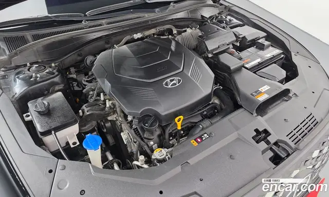 Hyundai Grandeur 2020 3.3 автомат (гидро), миниатюра 6