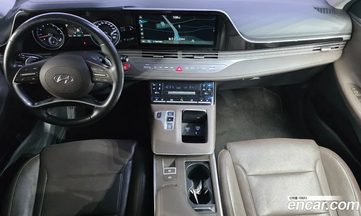 Hyundai Grandeur 2020 3.3 автомат (гидро), фото 7
