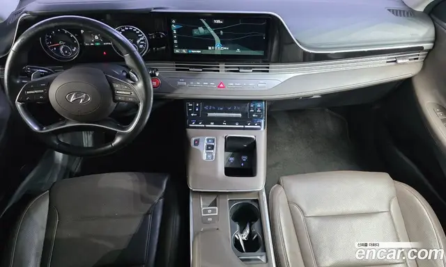 Hyundai Grandeur 2020 3.3 автомат (гидро), миниатюра 7