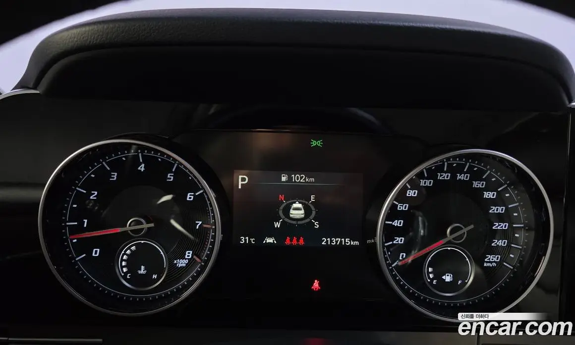 Hyundai Grandeur 2020 3.3 автомат (гидро), фото 8