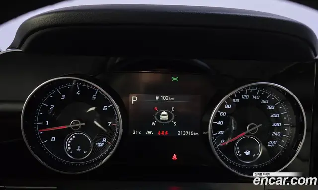 Hyundai Grandeur 2020 3.3 автомат (гидро), миниатюра 8