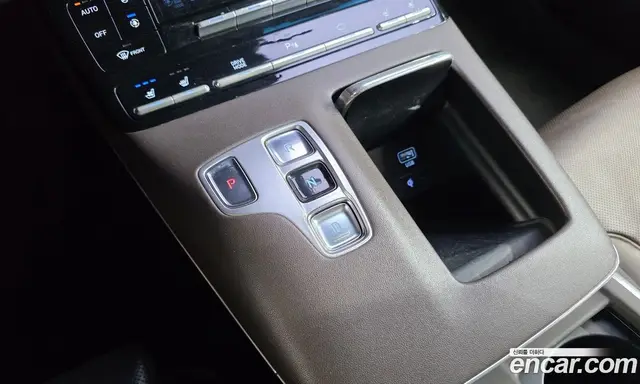 Hyundai Grandeur 2020 3.3 автомат (гидро), миниатюра 9