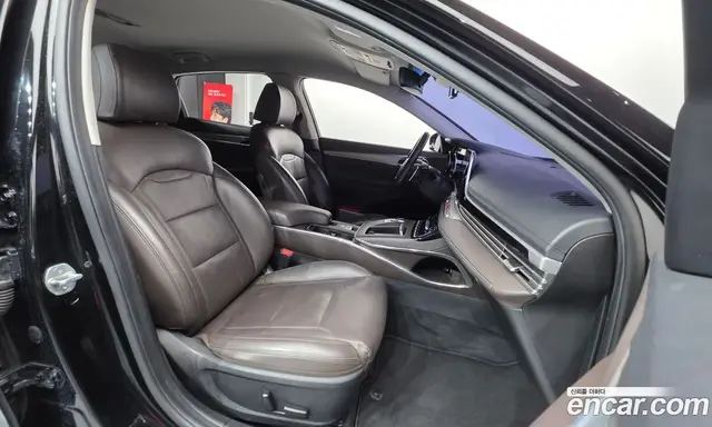 Hyundai Grandeur 2020 3.3 автомат (гидро), миниатюра 10