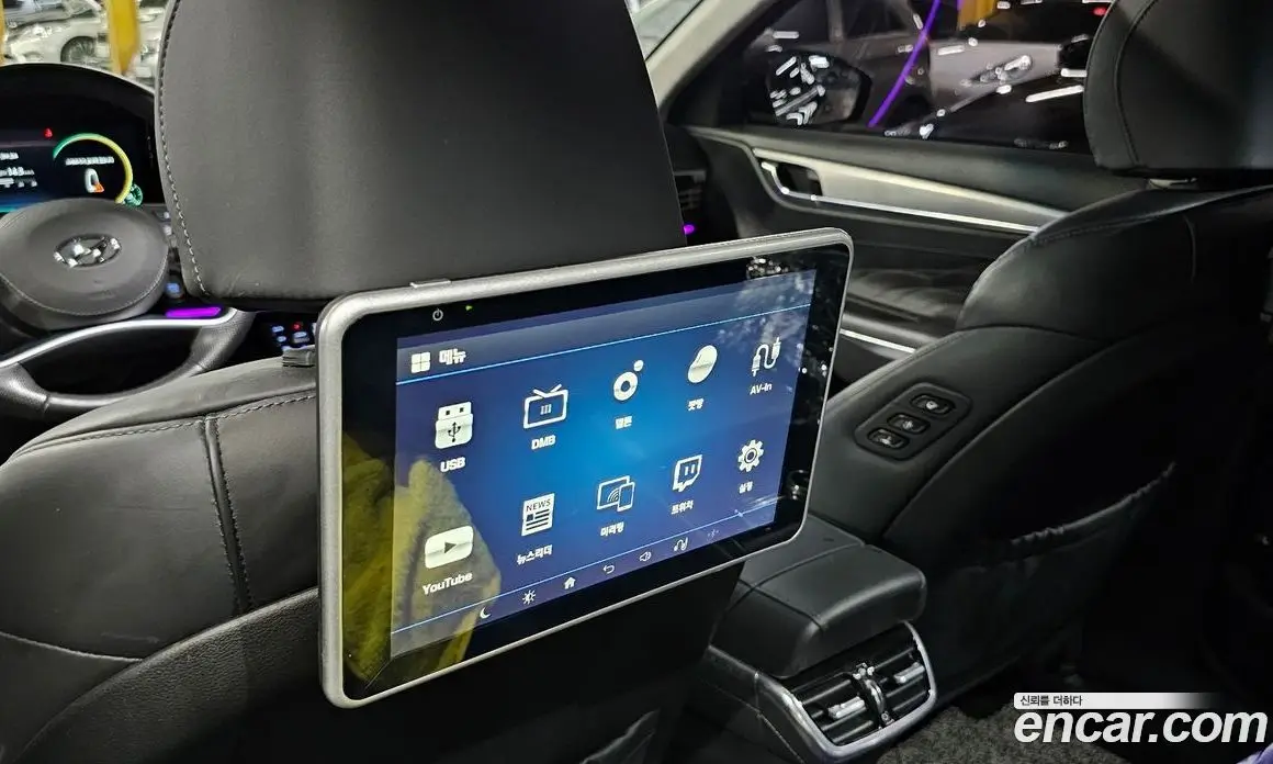Hyundai Grandeur 2021 2.4 автомат (гидро), фото 12