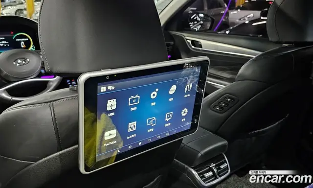 Hyundai Grandeur 2021 2.4 автомат (гидро), миниатюра 12