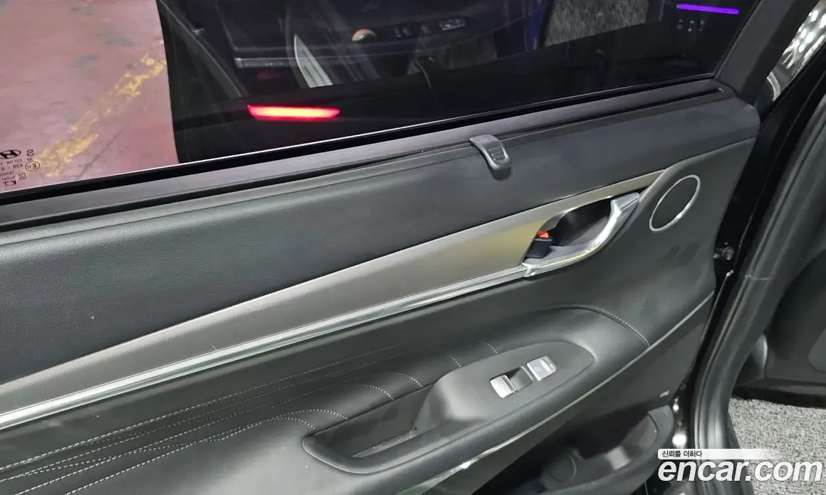 Hyundai Grandeur 2021 2.4 автомат (гидро), фото 13