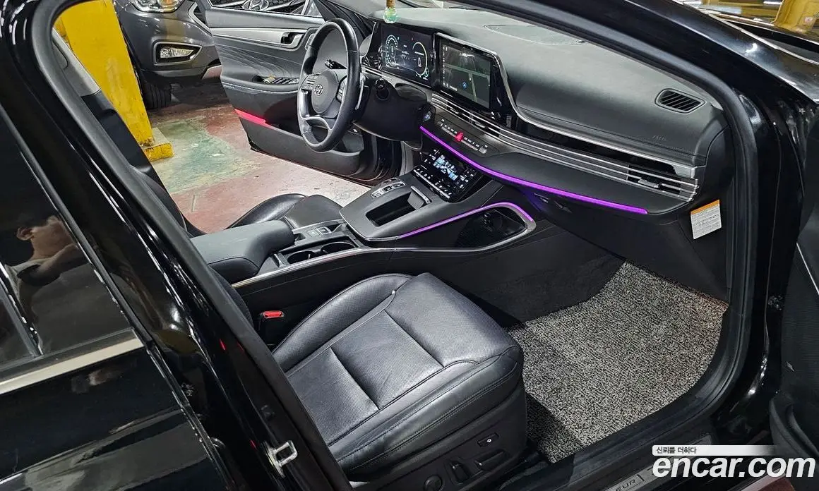 Hyundai Grandeur 2021 2.4 автомат (гидро), фото 15