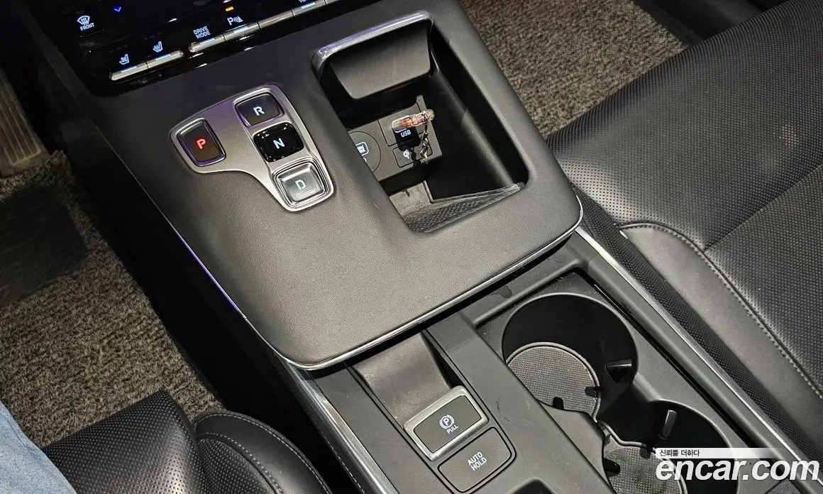 Hyundai Grandeur 2021 2.4 автомат (гидро), фото 17