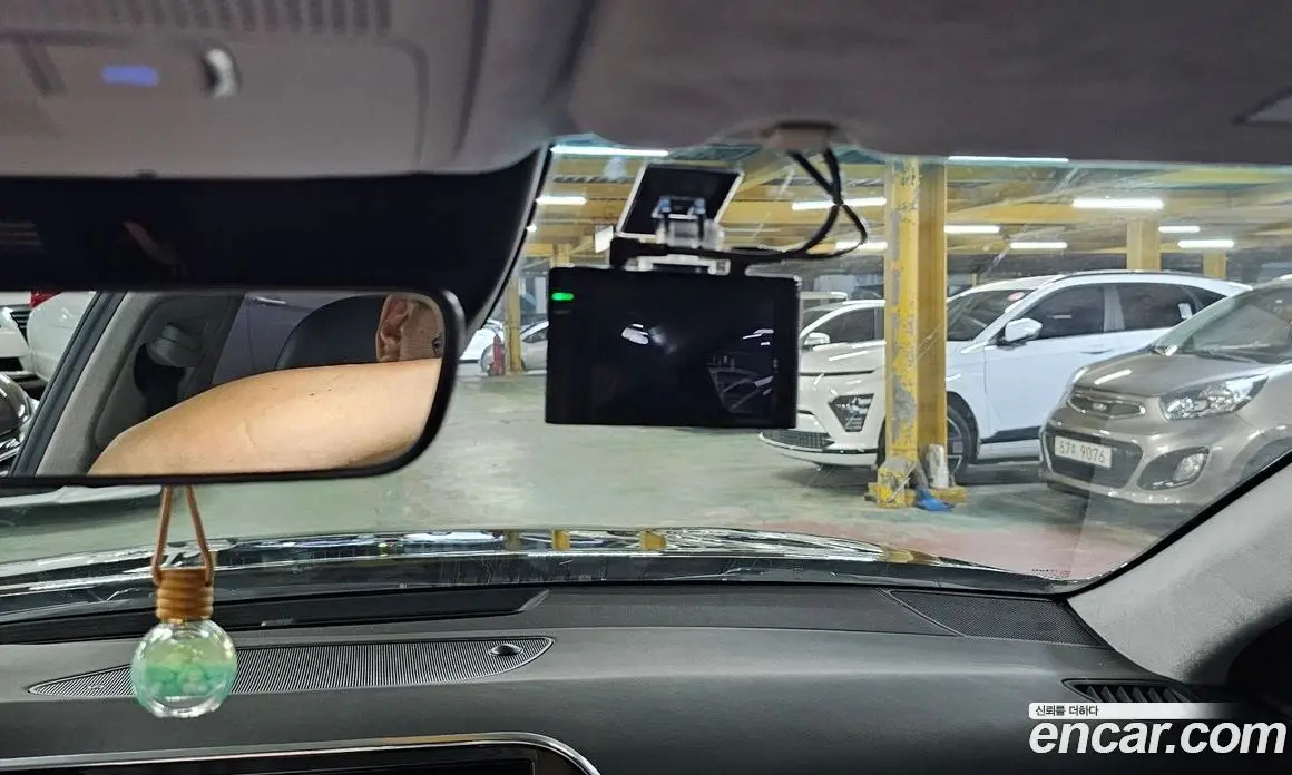 Hyundai Grandeur 2021 2.4 автомат (гидро), фото 18