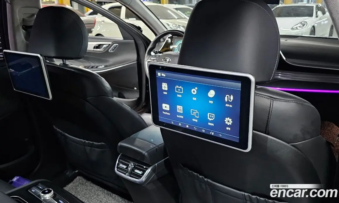 Hyundai Grandeur 2021 2.4 автомат (гидро), фото 20