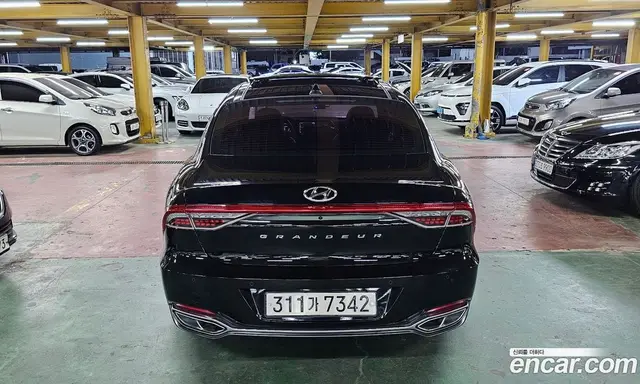 Hyundai Grandeur 2021 2.4 автомат (гидро), миниатюра 5