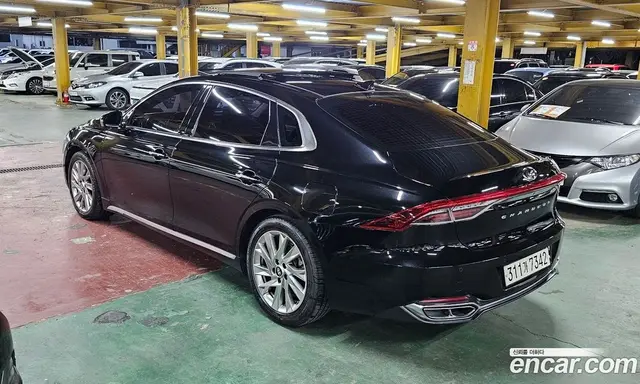 Hyundai Grandeur 2021 2.4 автомат (гидро), миниатюра 6