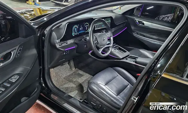 Hyundai Grandeur 2021 2.4 автомат (гидро), миниатюра 8