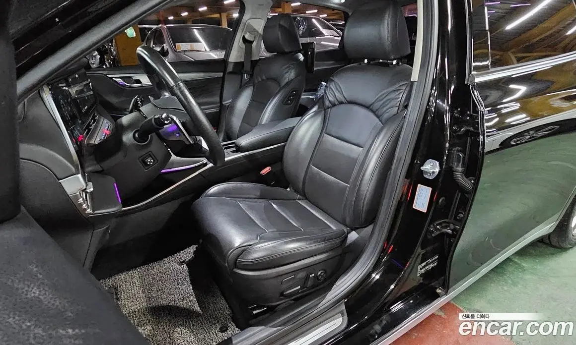 Hyundai Grandeur 2021 2.4 автомат (гидро), фото 9