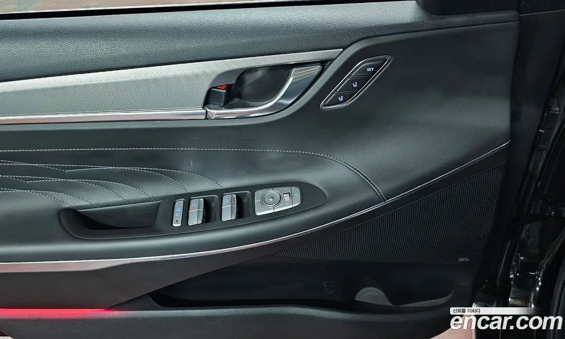 Hyundai Grandeur 2021 2.4 автомат (гидро), фото 10