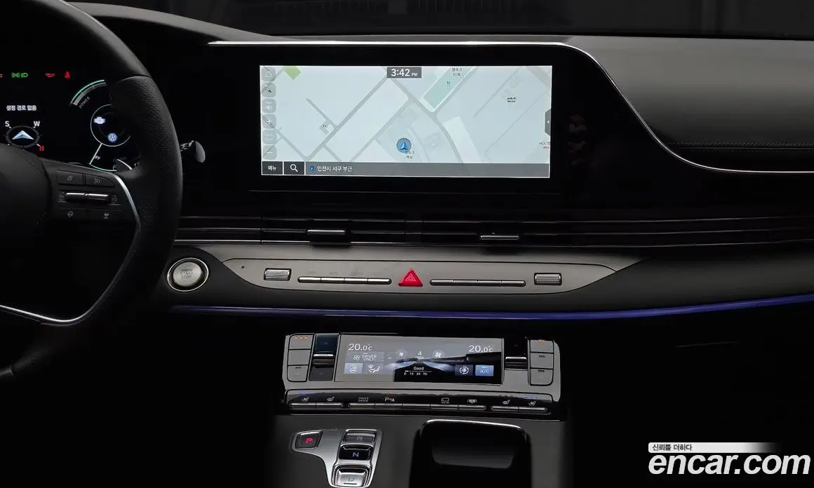 Hyundai Grandeur 2022 2.4 автомат (гидро), фото 20