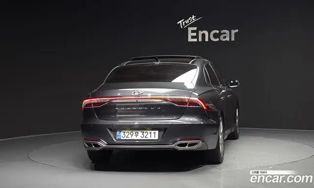 Hyundai Grandeur 2022 2.4 автомат (гидро), миниатюра 4