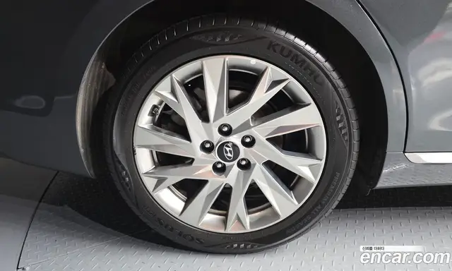 Hyundai Grandeur 2022 2.4 автомат (гидро), миниатюра 5