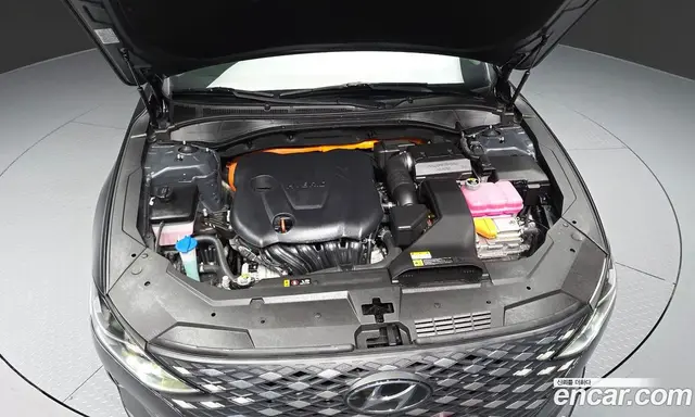 Hyundai Grandeur 2022 2.4 автомат (гидро), миниатюра 6