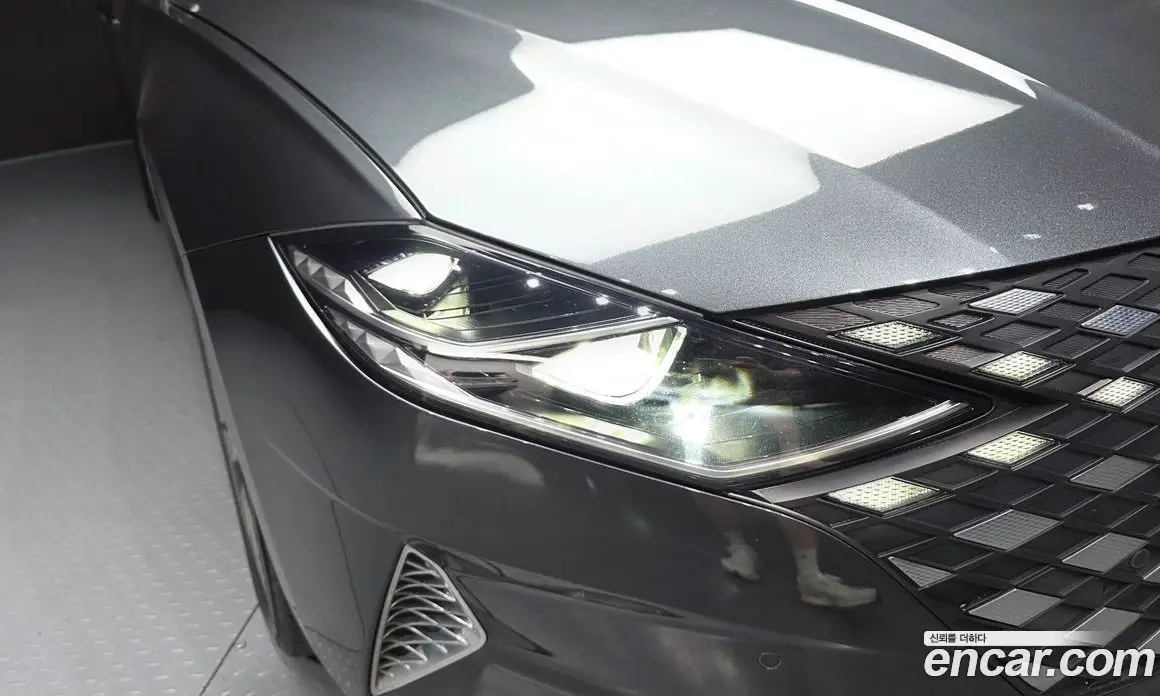 Hyundai Grandeur 2022 2.4 автомат (гидро), фото 8