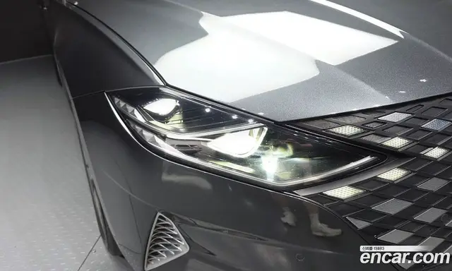 Hyundai Grandeur 2022 2.4 автомат (гидро), миниатюра 8