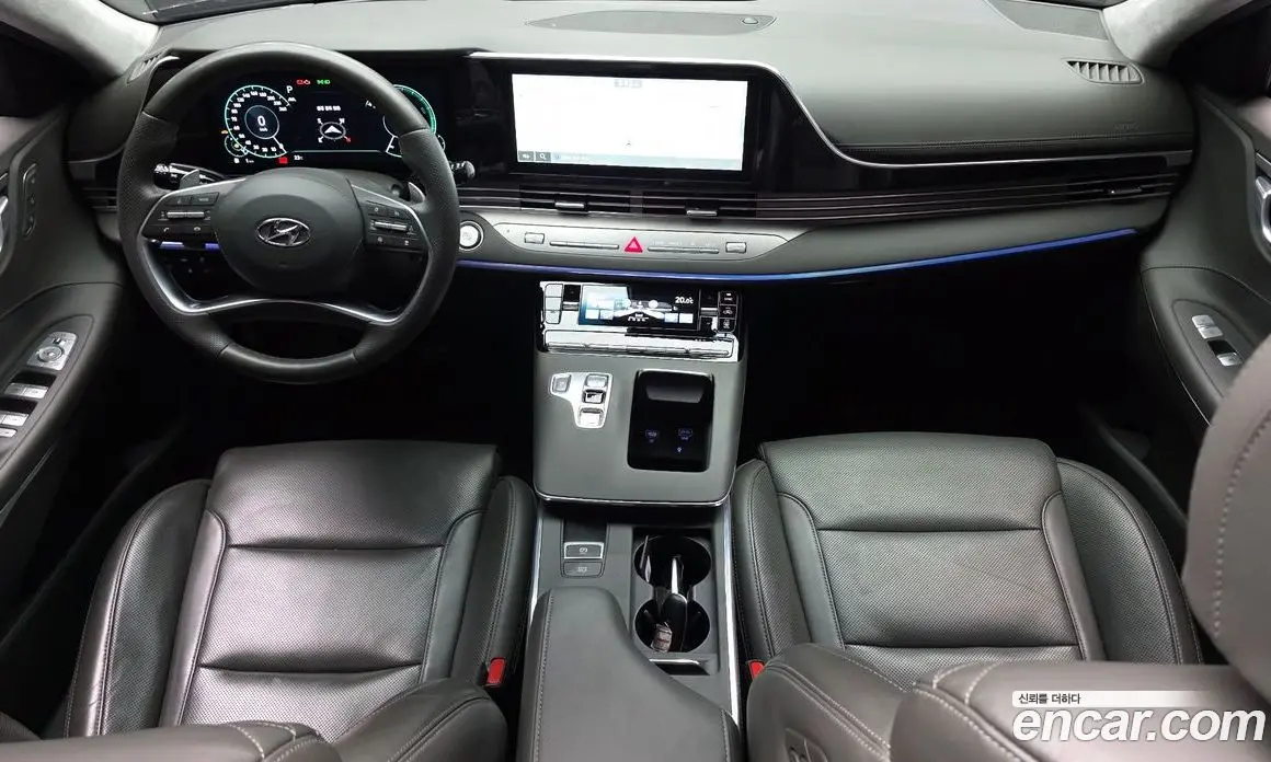 Hyundai Grandeur 2022 2.4 автомат (гидро), фото 10