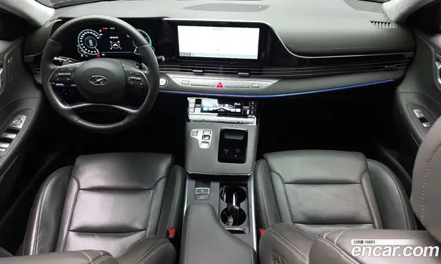 Hyundai Grandeur 2022 2.4 автомат (гидро), миниатюра 10