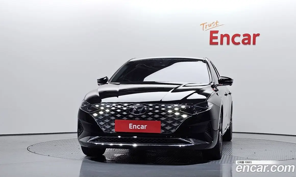 Hyundai Grandeur 2022 2.5 автомат (гидро), фото 3