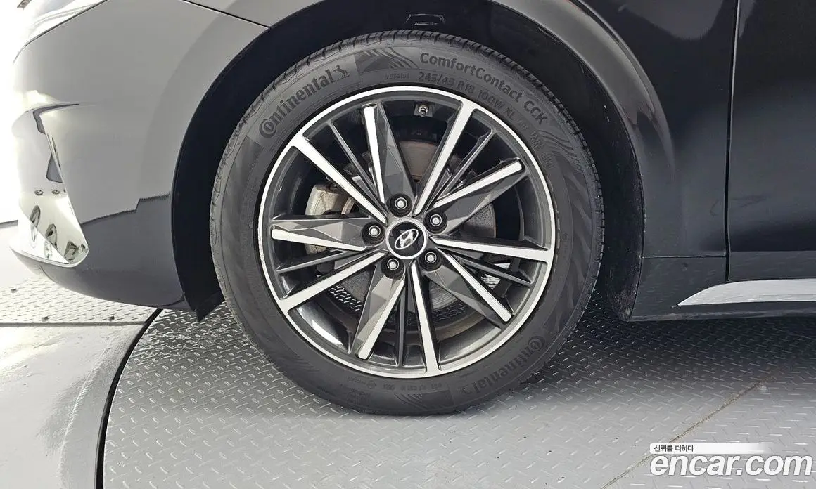 Hyundai Grandeur 2022 2.5 автомат (гидро), фото 5