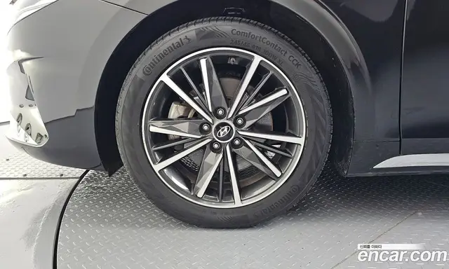Hyundai Grandeur 2022 2.5 автомат (гидро), миниатюра 5