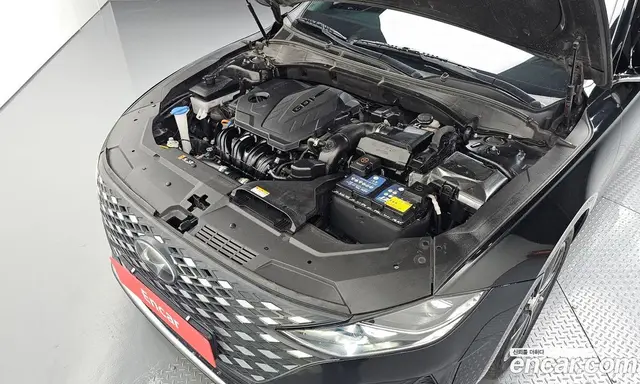 Hyundai Grandeur 2022 2.5 автомат (гидро), миниатюра 6