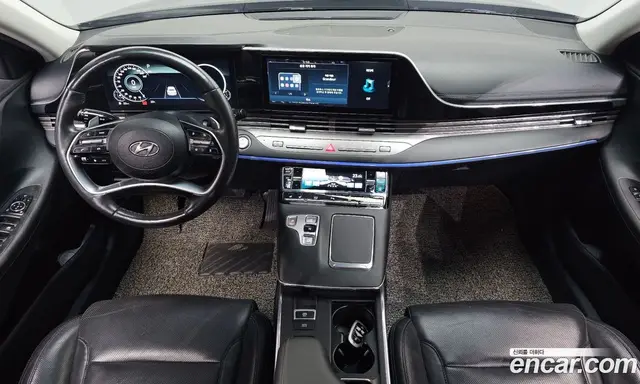 Hyundai Grandeur 2022 2.5 автомат (гидро), миниатюра 7
