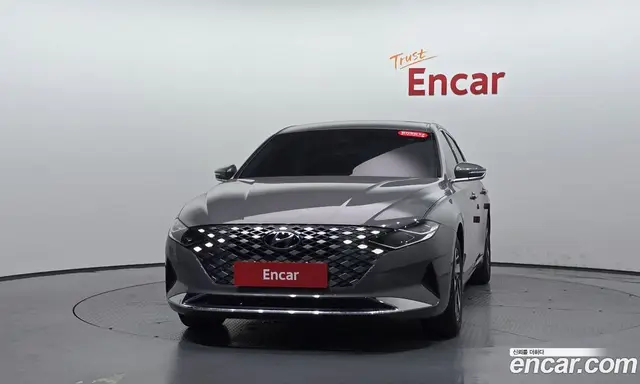 Hyundai Grandeur 2022 2.4 автомат (гидро), миниатюра 2