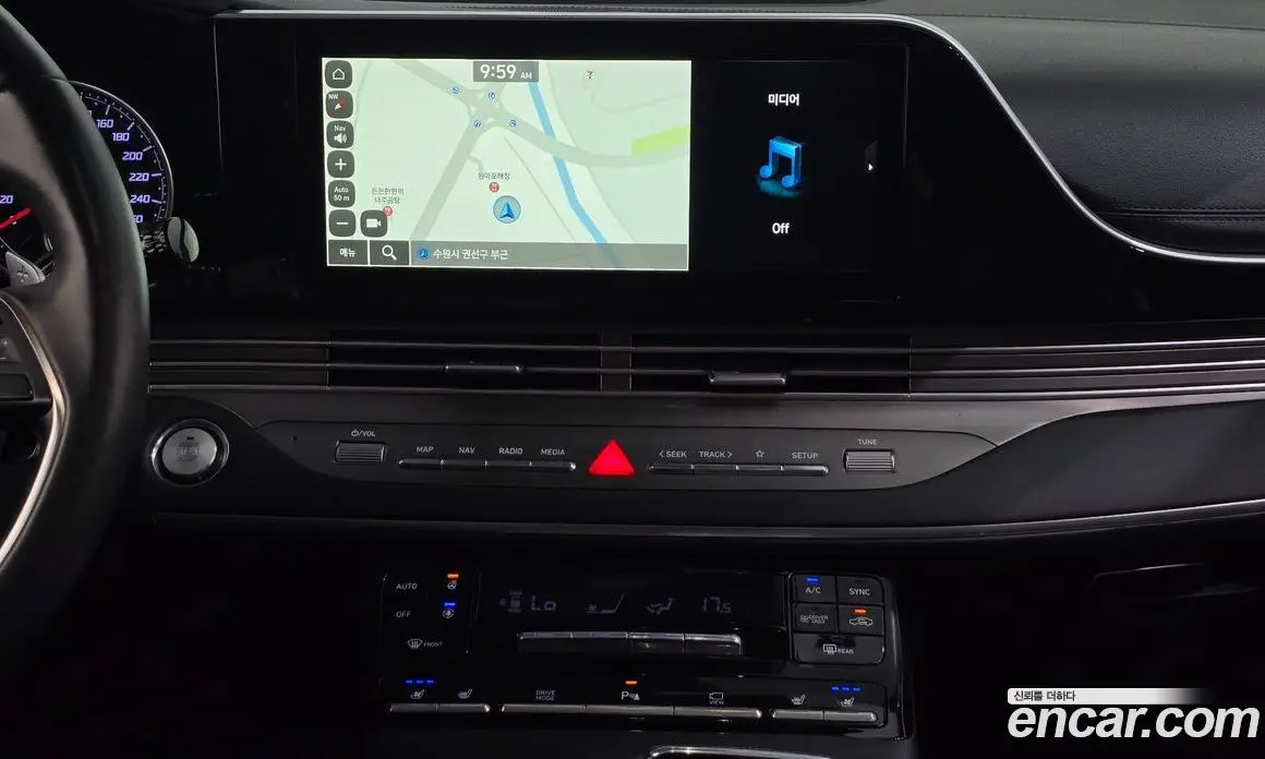 Hyundai Grandeur 2022 2.4 автомат (гидро), фото 18