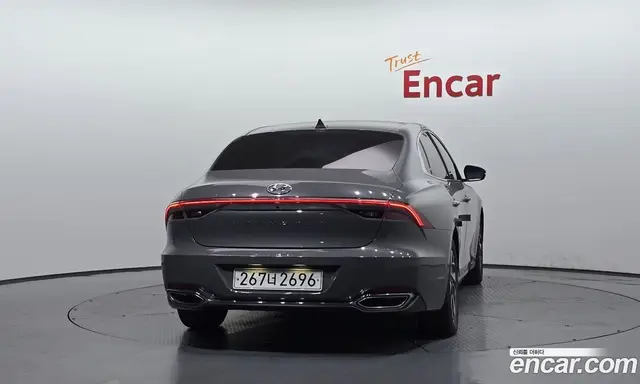Hyundai Grandeur 2022 2.4 автомат (гидро), миниатюра 3